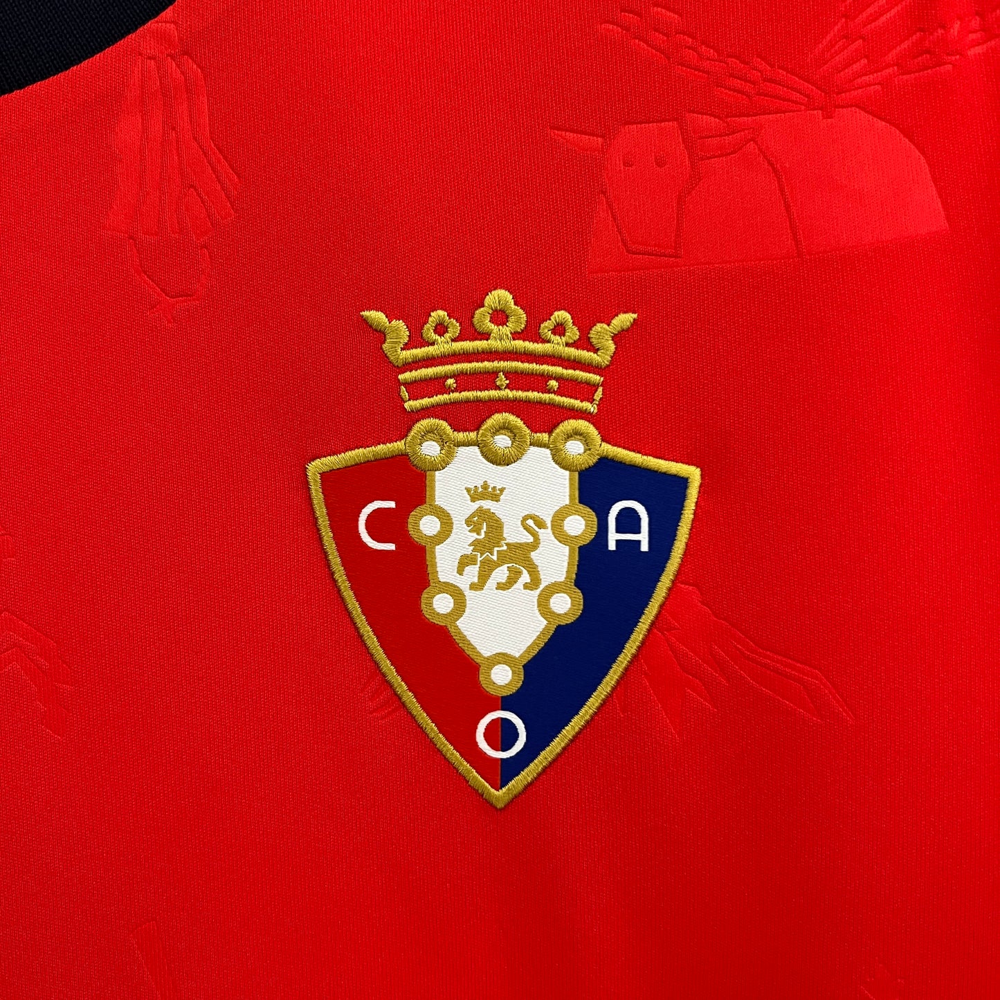 Osasuna Local Fan 24/25