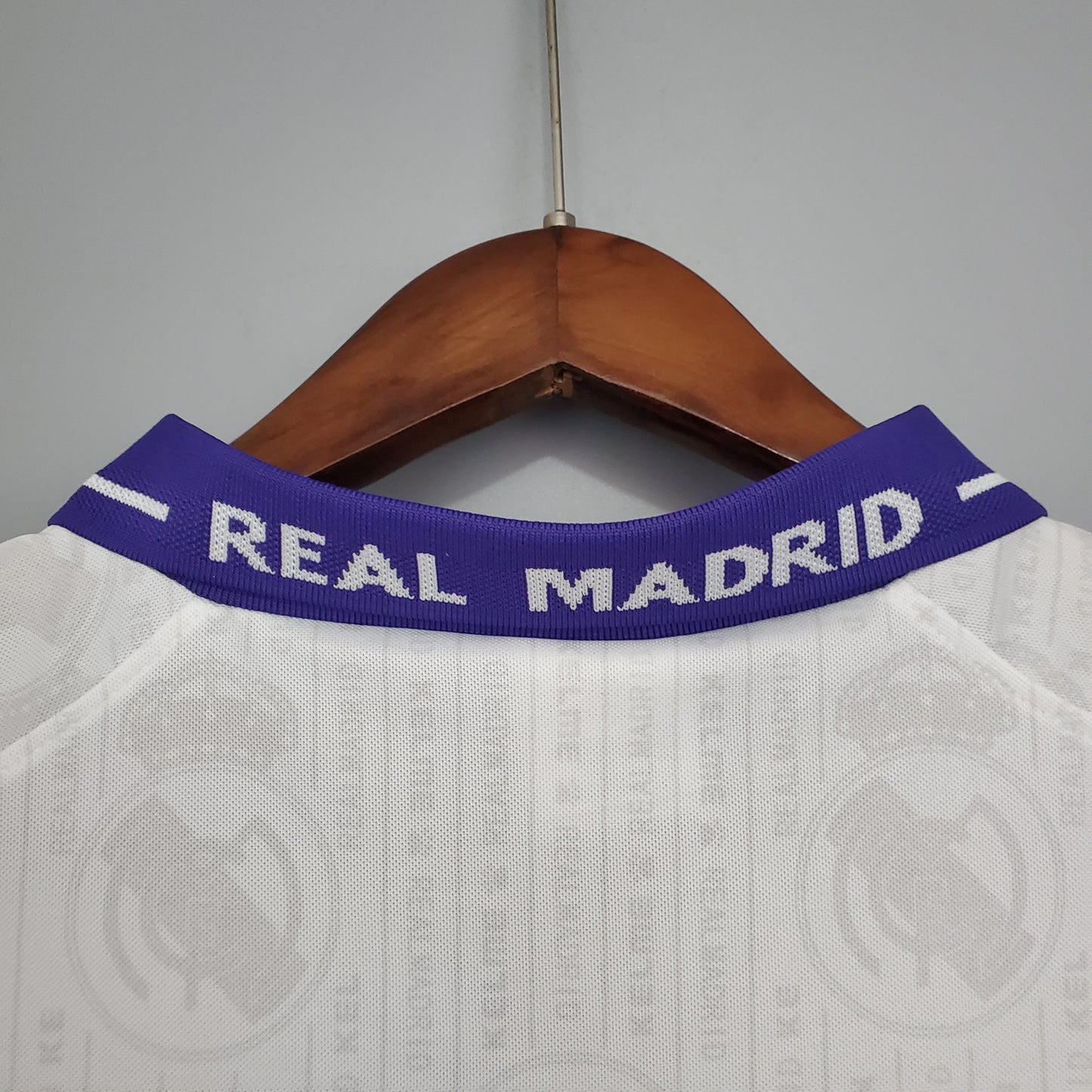 Retro Real Madrid 96/97