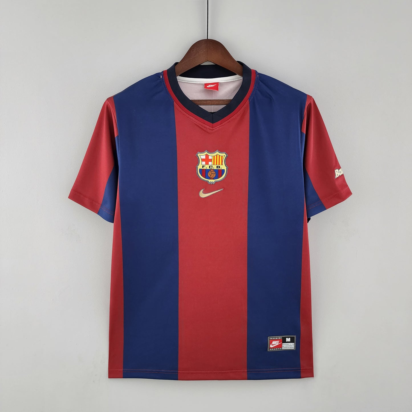 Retro FC Barcelona 98/99