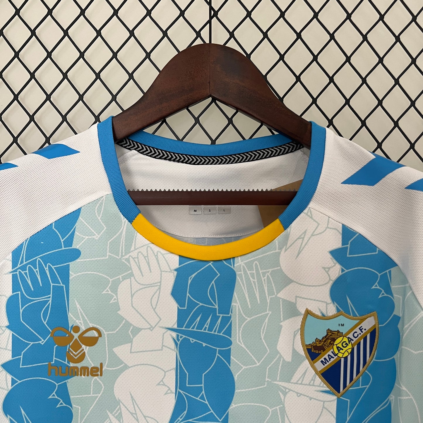 Málaga Local Fan 24/25