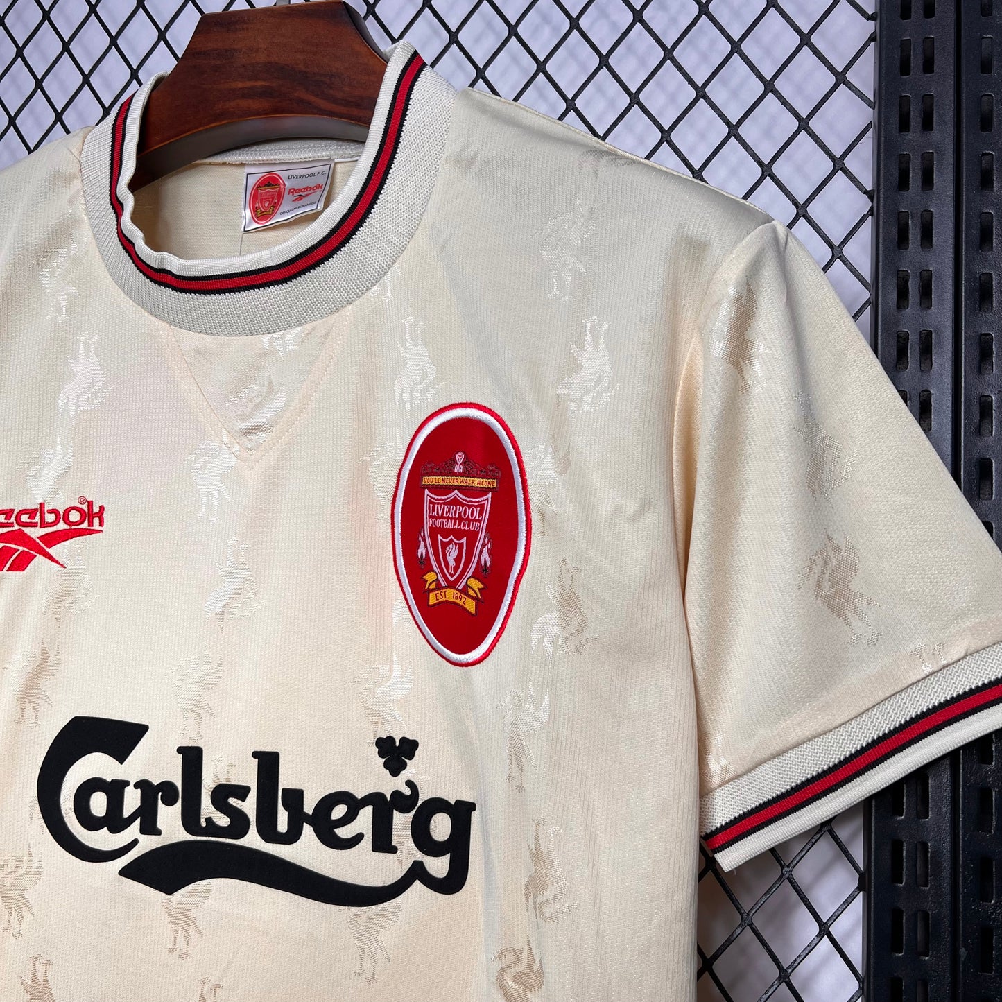 Retro Liverpool 1996/97