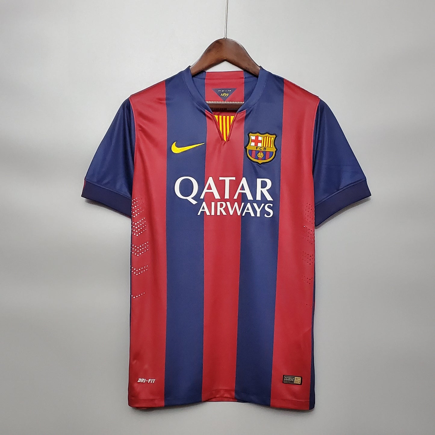 Retro FC Barcelona 14/15