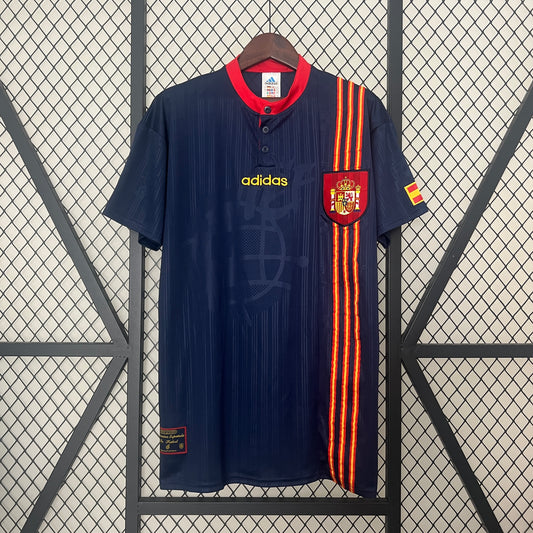 Retro Selección España 1996