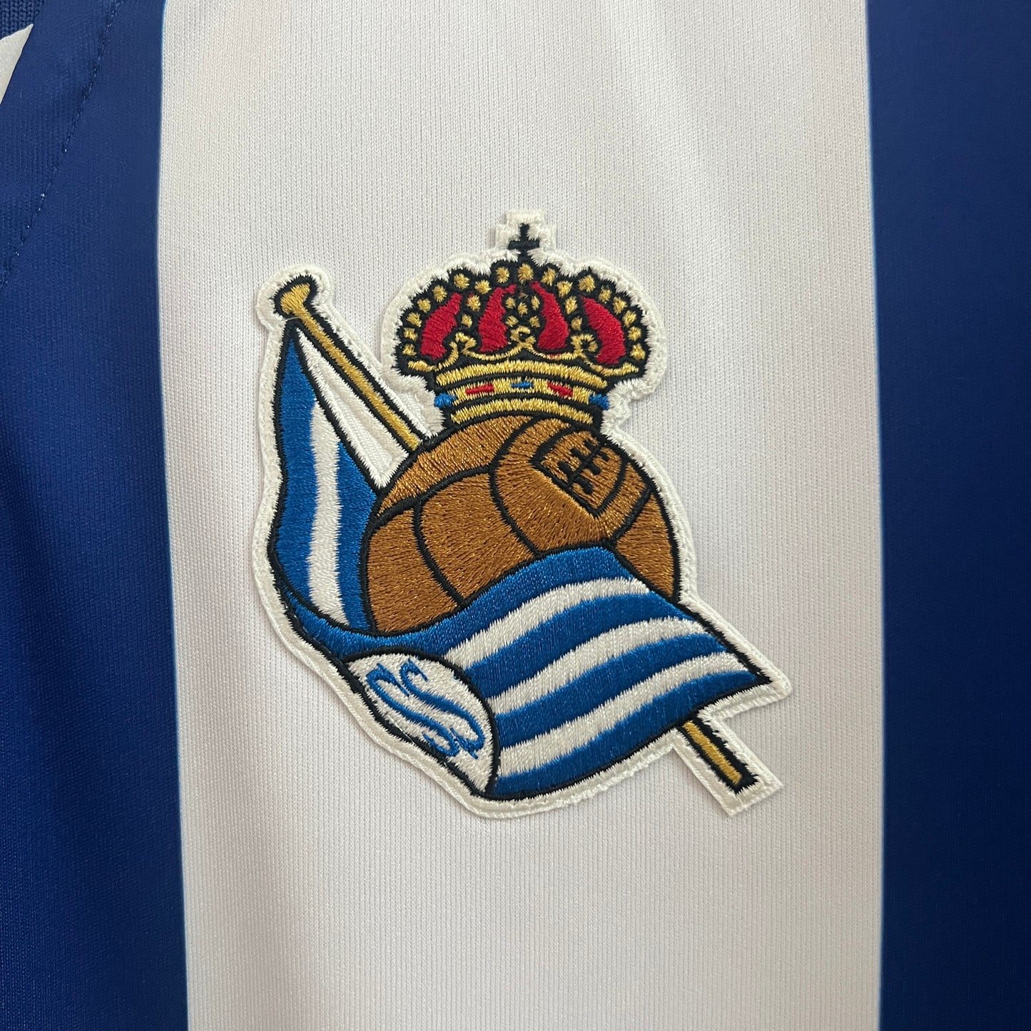 Real Sociedad Local 24/25 Fan