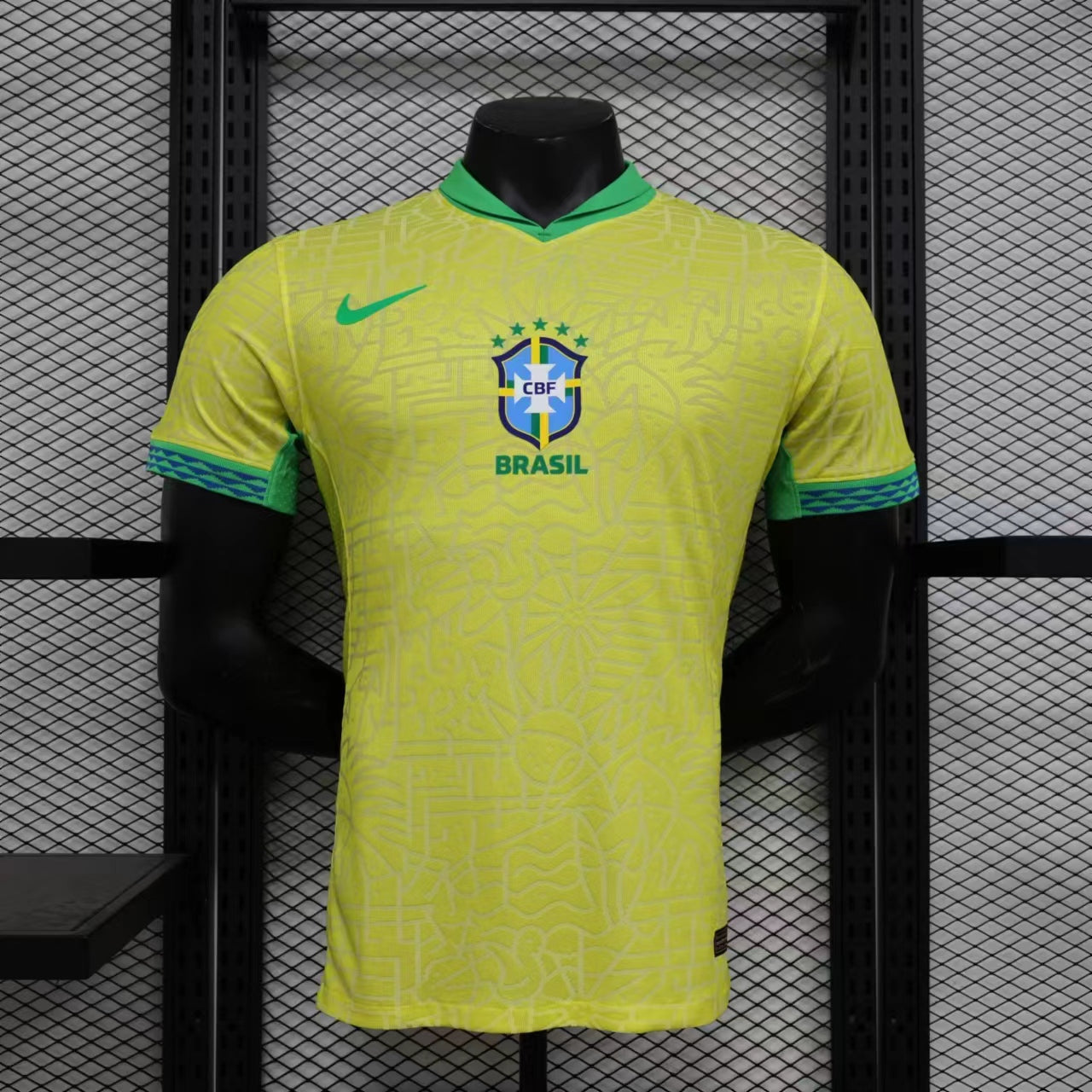 Brasil Local Jugador 2024