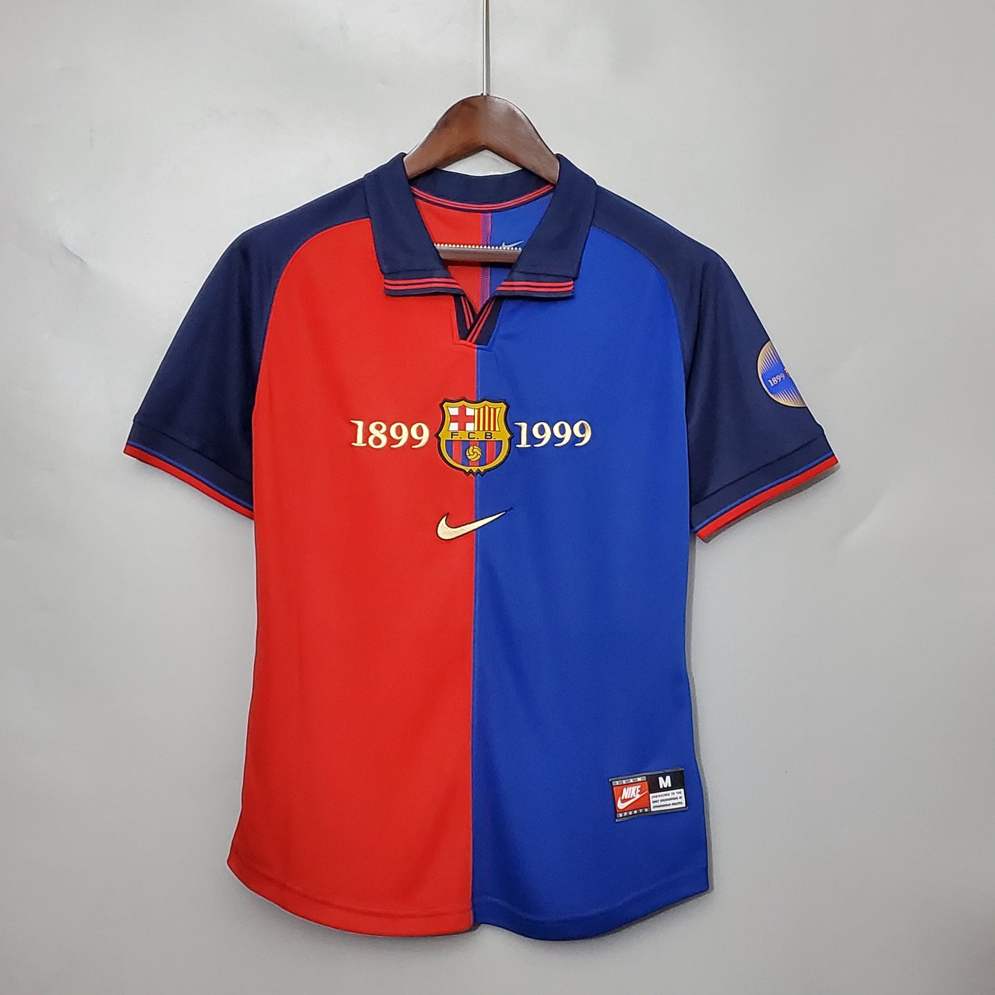 Retro FC Barcelona 100th Aniversario