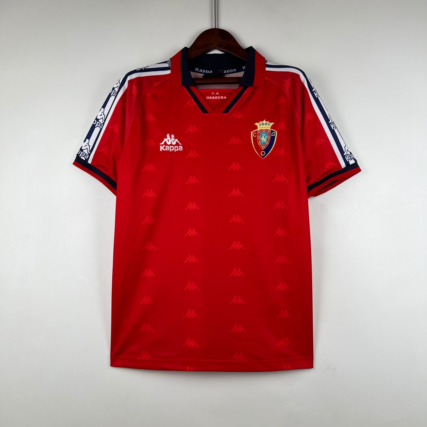 Retro Osasuna 95/97