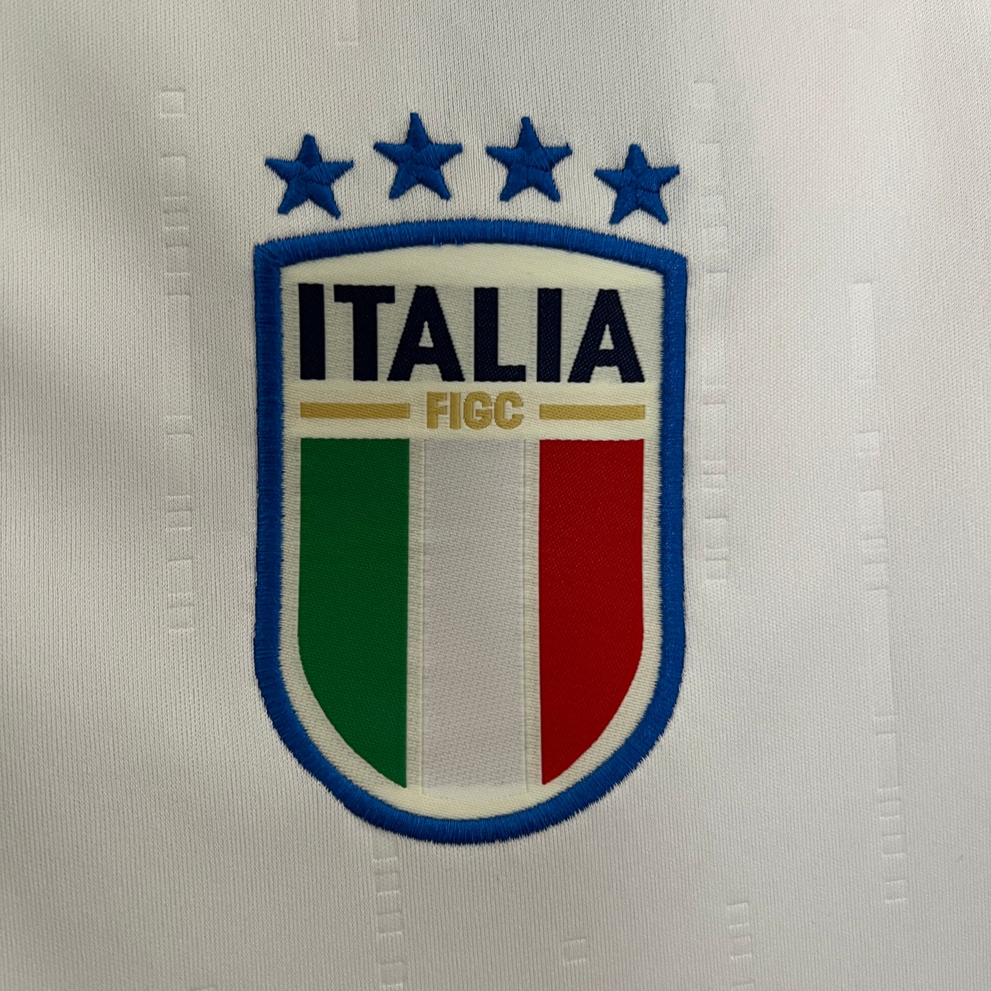 Selección Italia Visitante Fan 2024