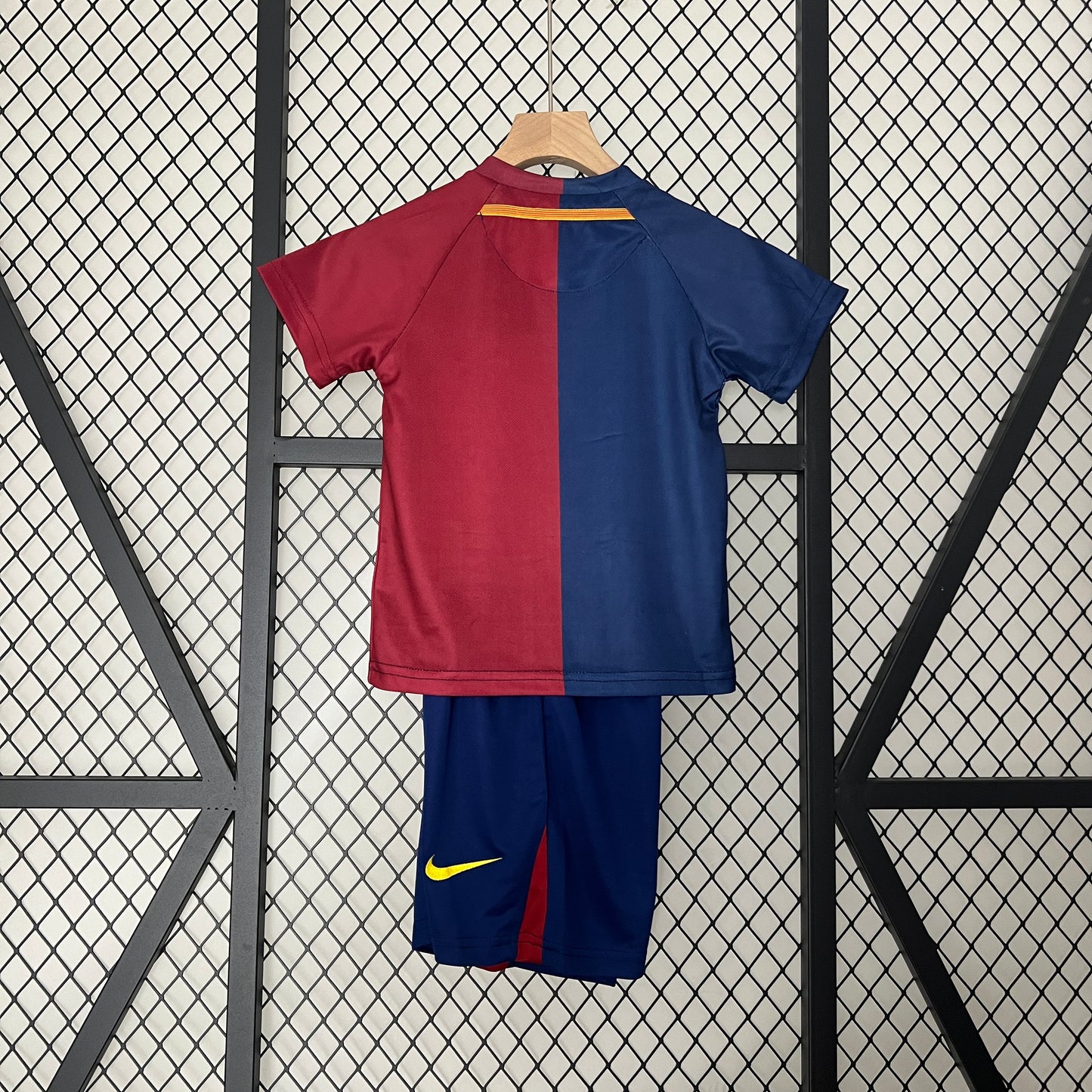 Retro FC Barcelona 08/09 Niño