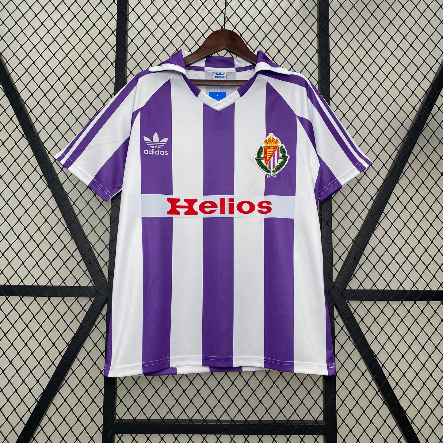 Retro Real Valladolid 84/85