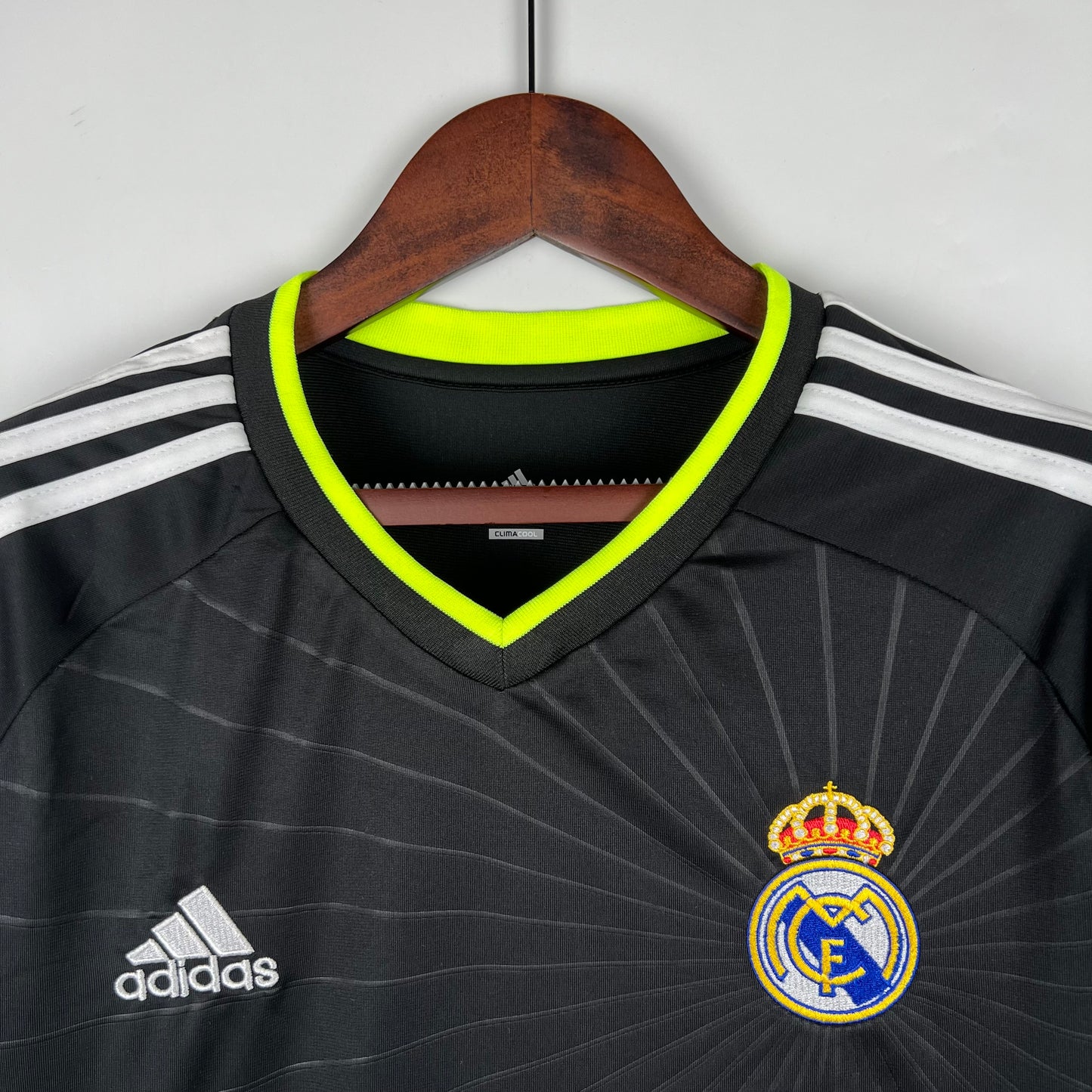 Retro Real Madrid 10/11