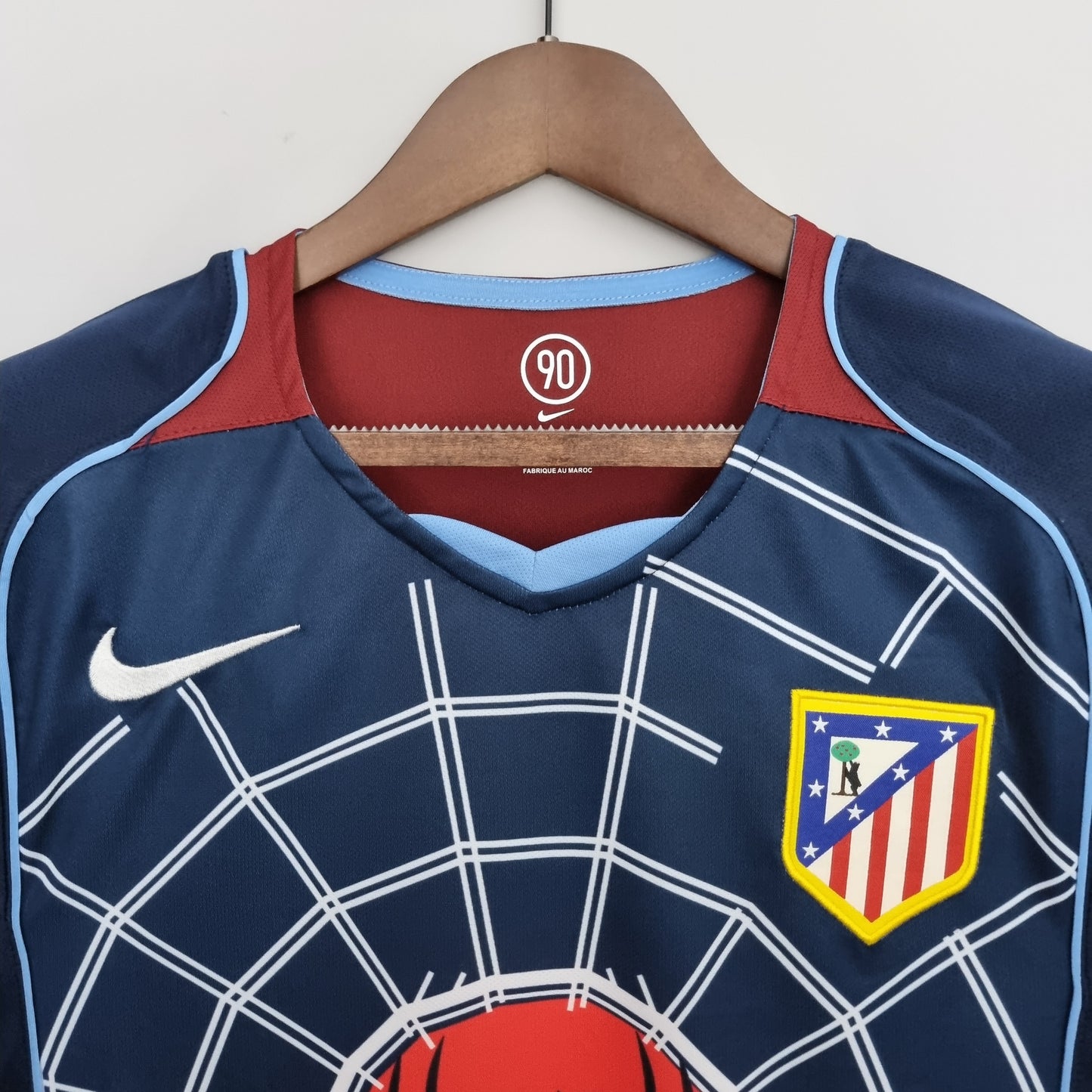 Retro Atlético de Madrid 04/05