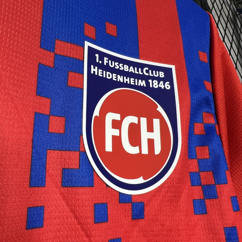 Heidenheim Local Fan 24/25