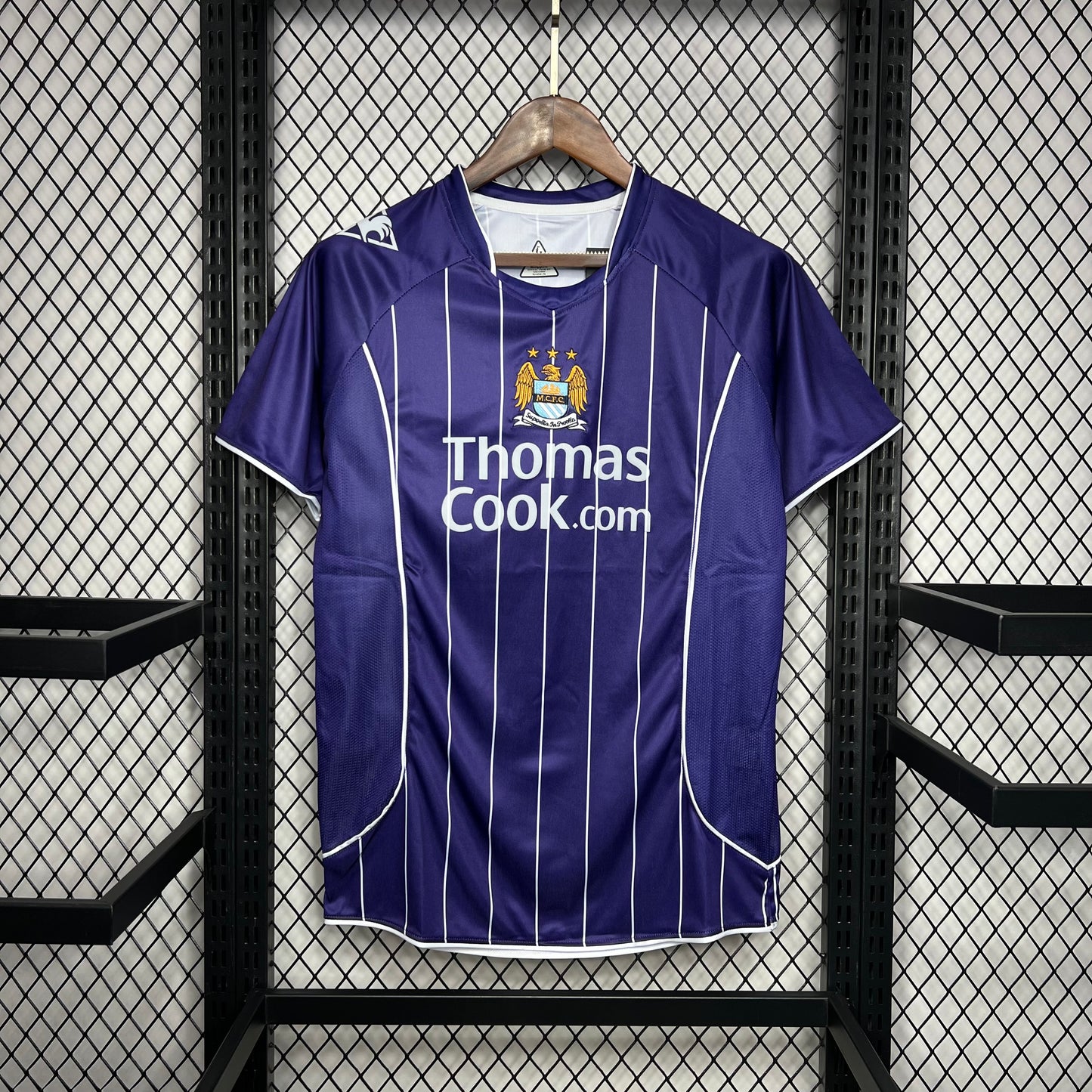 Retro Manchester City 07/08