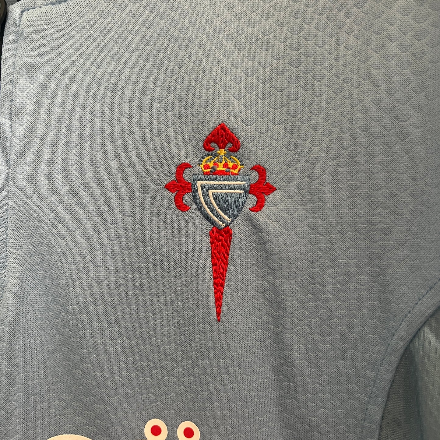 Retro Celta de Vigo Local 99/00