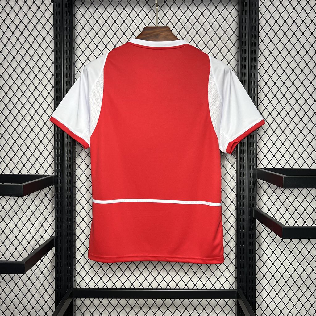 Retro Arsenal 02/04