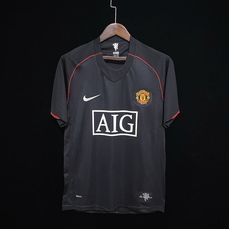 Retro Manchester United 2007