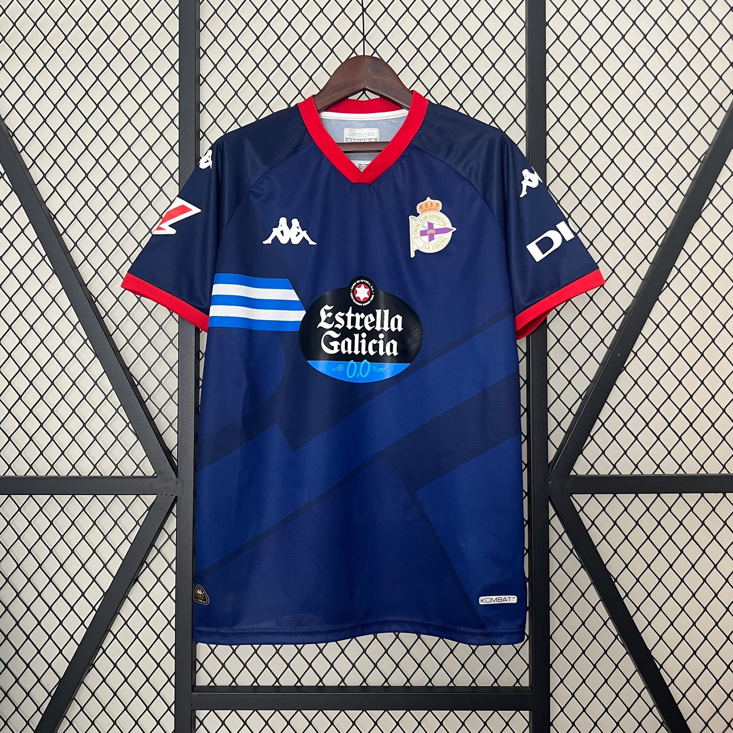 Deportivo de La Coruña Alternativa Fan 24/25