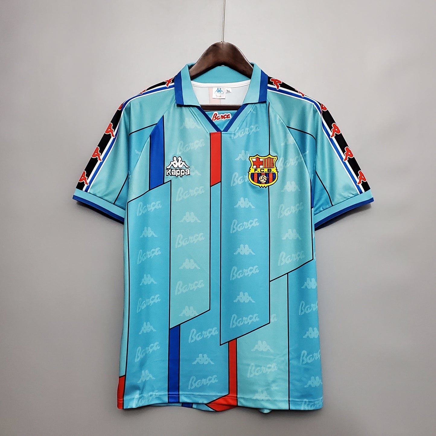 Retro FC Barcelona 96/97