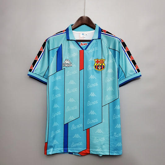 Retro FC Barcelona 96/97