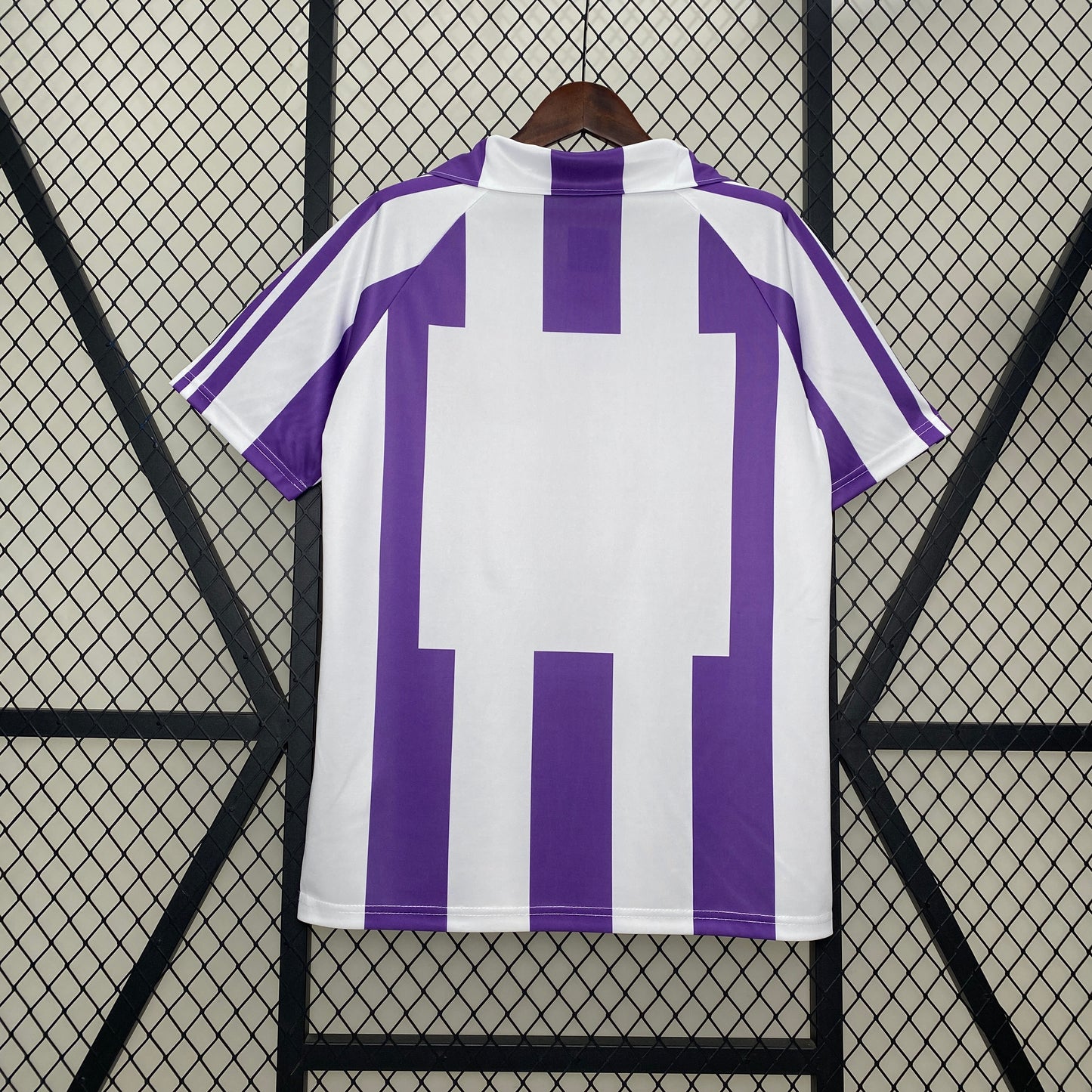 Retro Real Valladolid 84/85