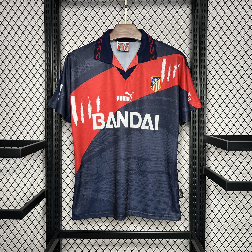 Retro Atlético de Madrid 96/97