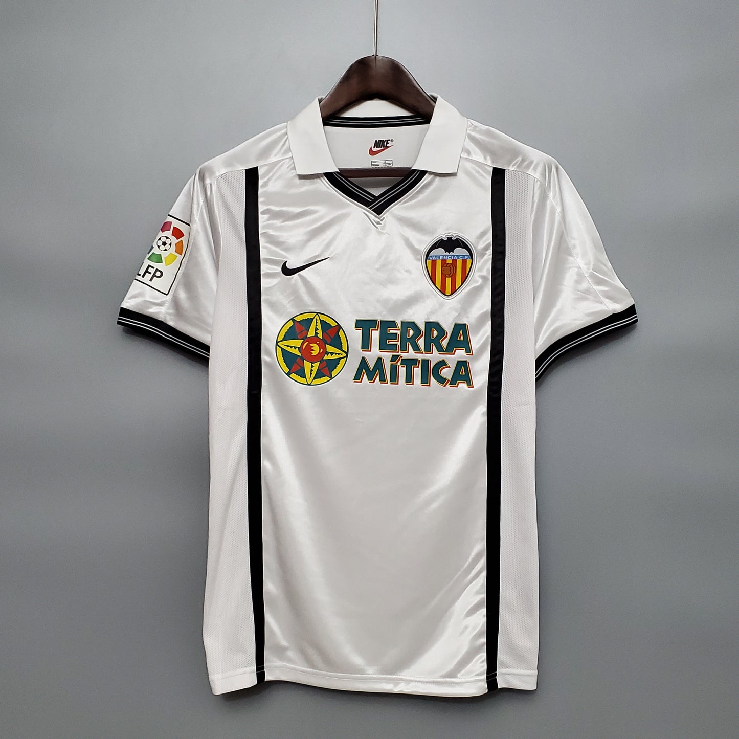 Retro Valencia 2001