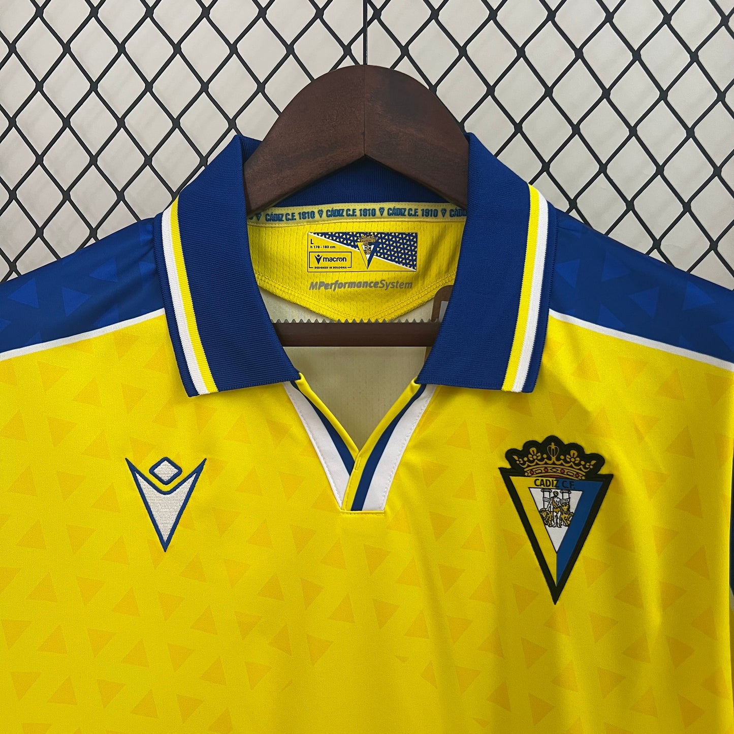 Cadiz FC Local Fan 24/25