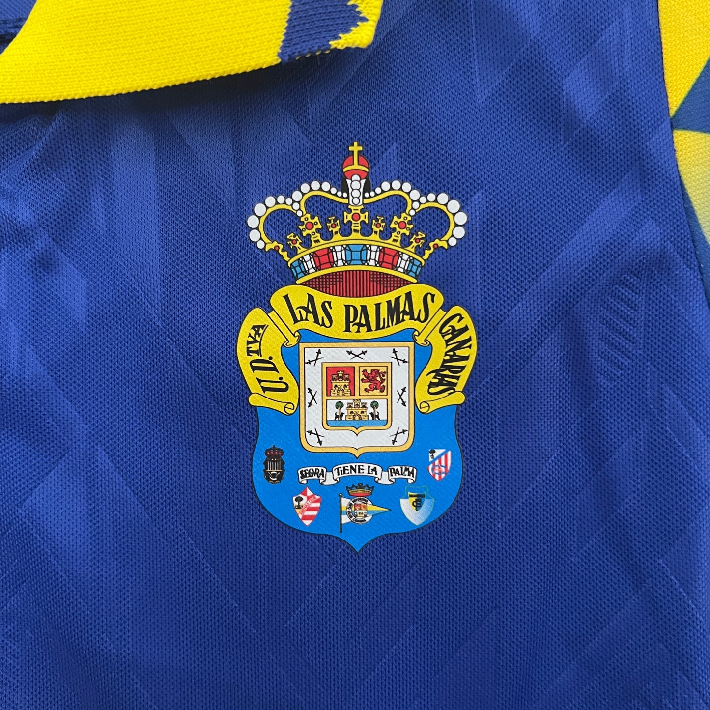 UD Las Palmas Visitante 24/25 Niño