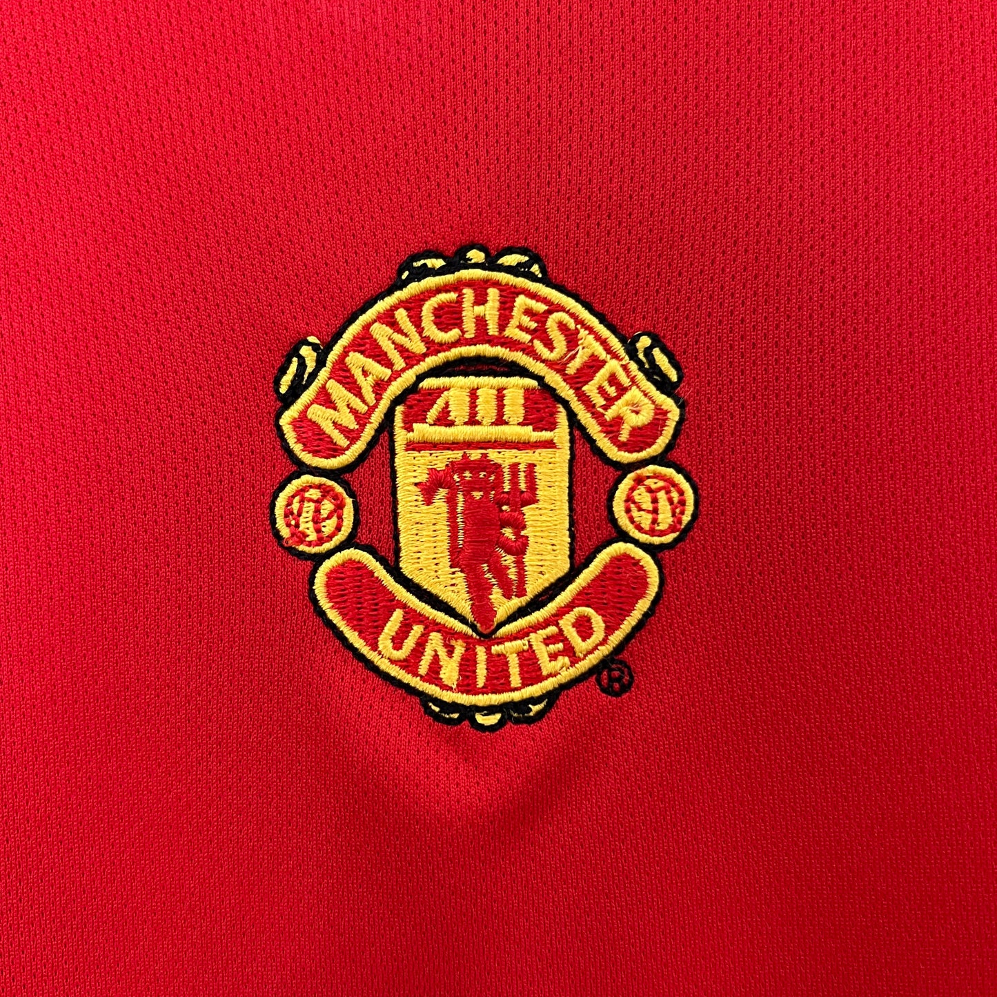 Retro Manchester United Niño 05/06