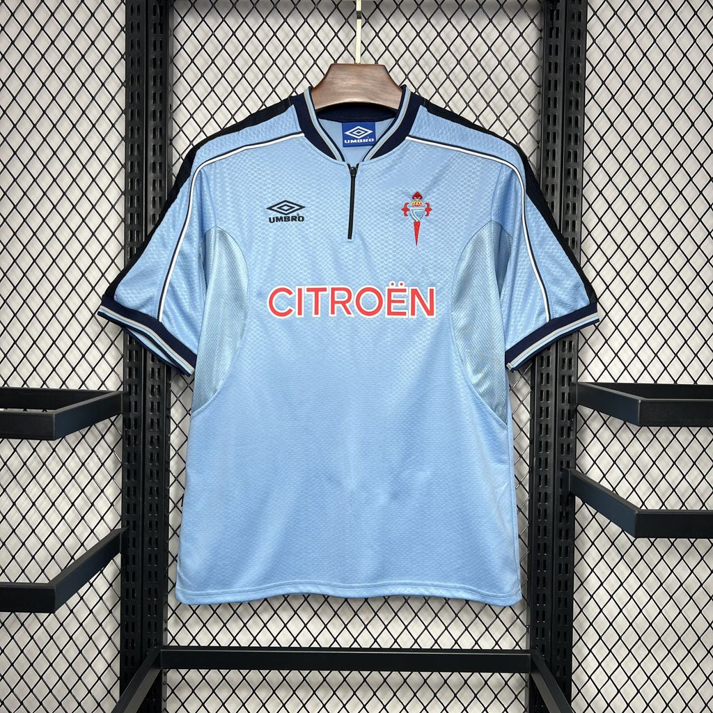 Retro Celta de Vigo 99/00