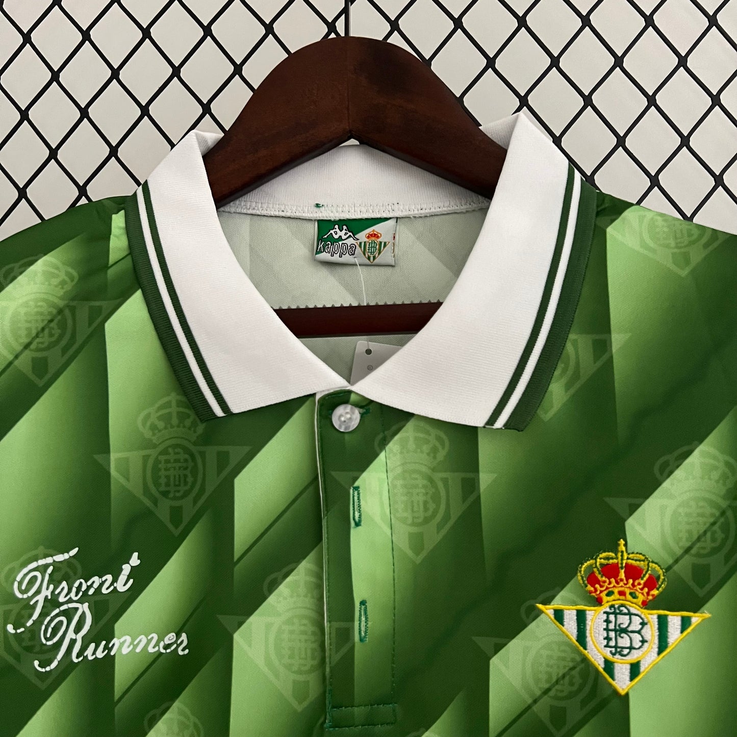 Retro Real Betis 1993