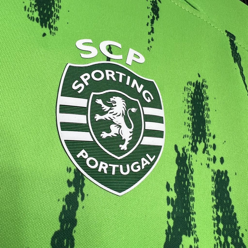 Sporting de Lisboa Visitante Fan 24/25