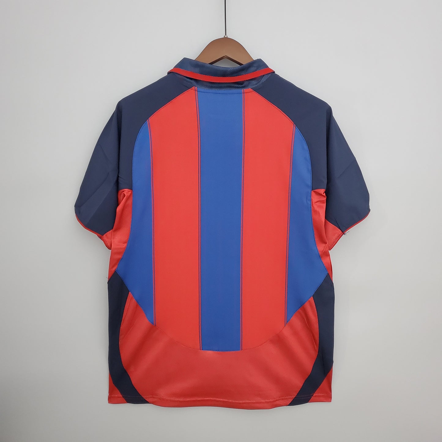 Retro FC Barcelona 03/04