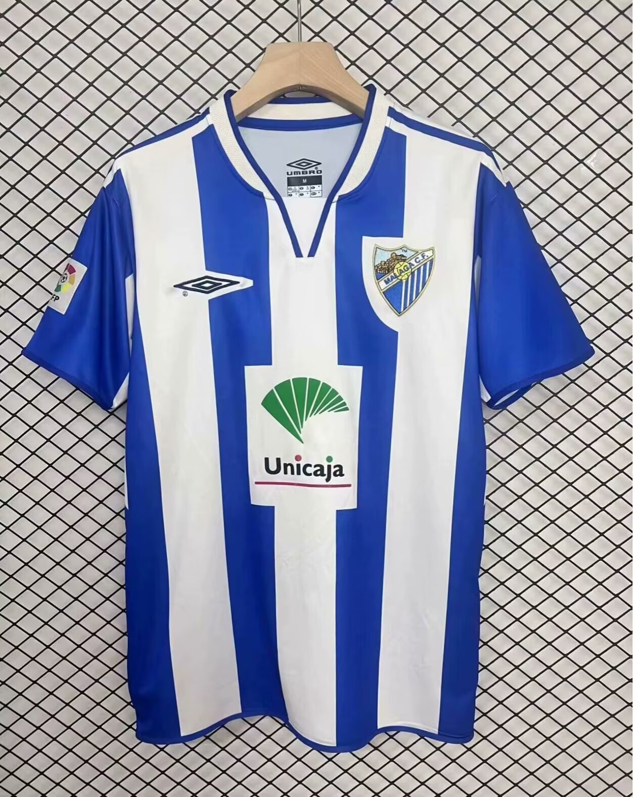 Retro Málaga CF Local 05/06