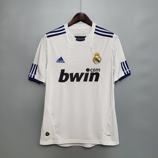 Retro Real Madrid 10/11