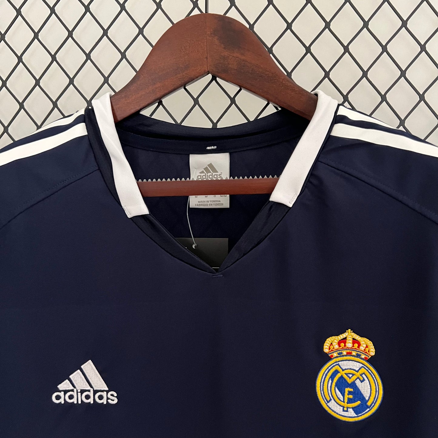 Retro Real Madrid 04/05