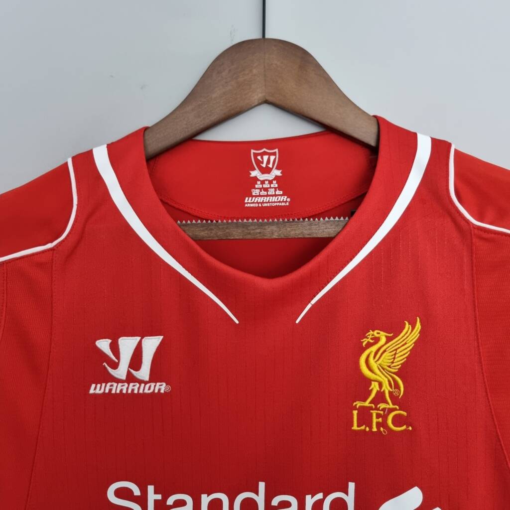 Retro Liverpool 14/15