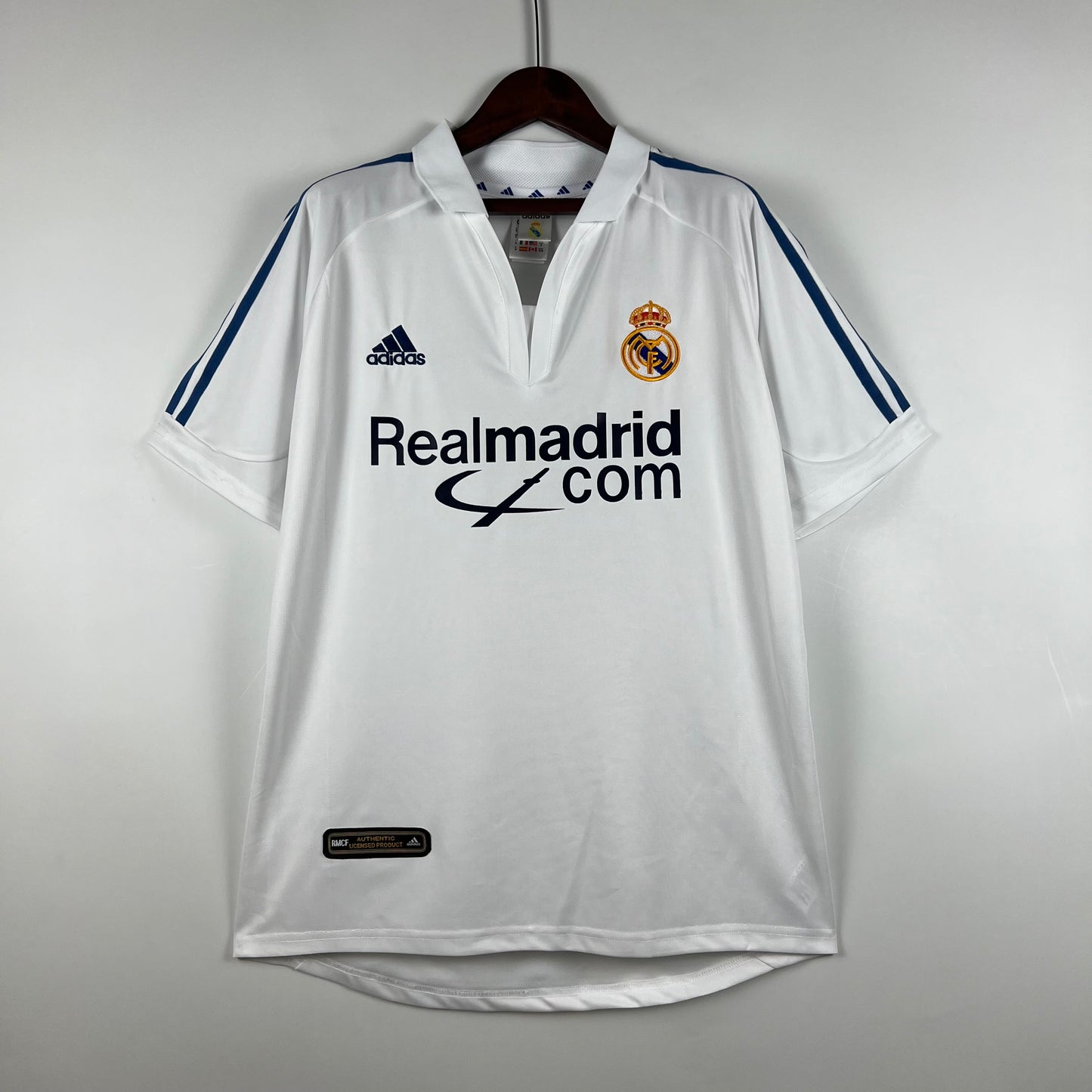 Retro Real Madrid 01/02