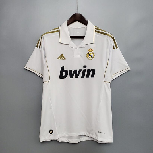 Retro Real Madrid 11/12