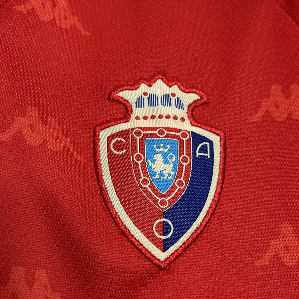 Retro Osasuna 1996/97