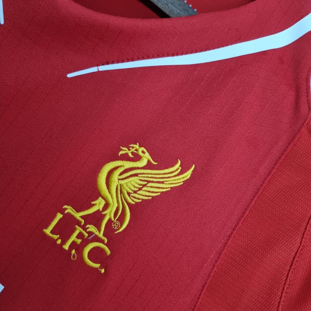 Retro Liverpool 14/15