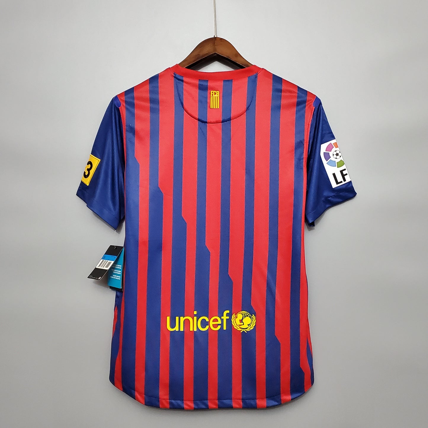 Retro FC Barcelona 11/12