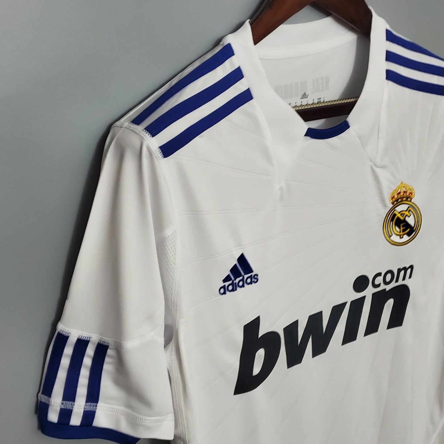 Retro Real Madrid 10/11