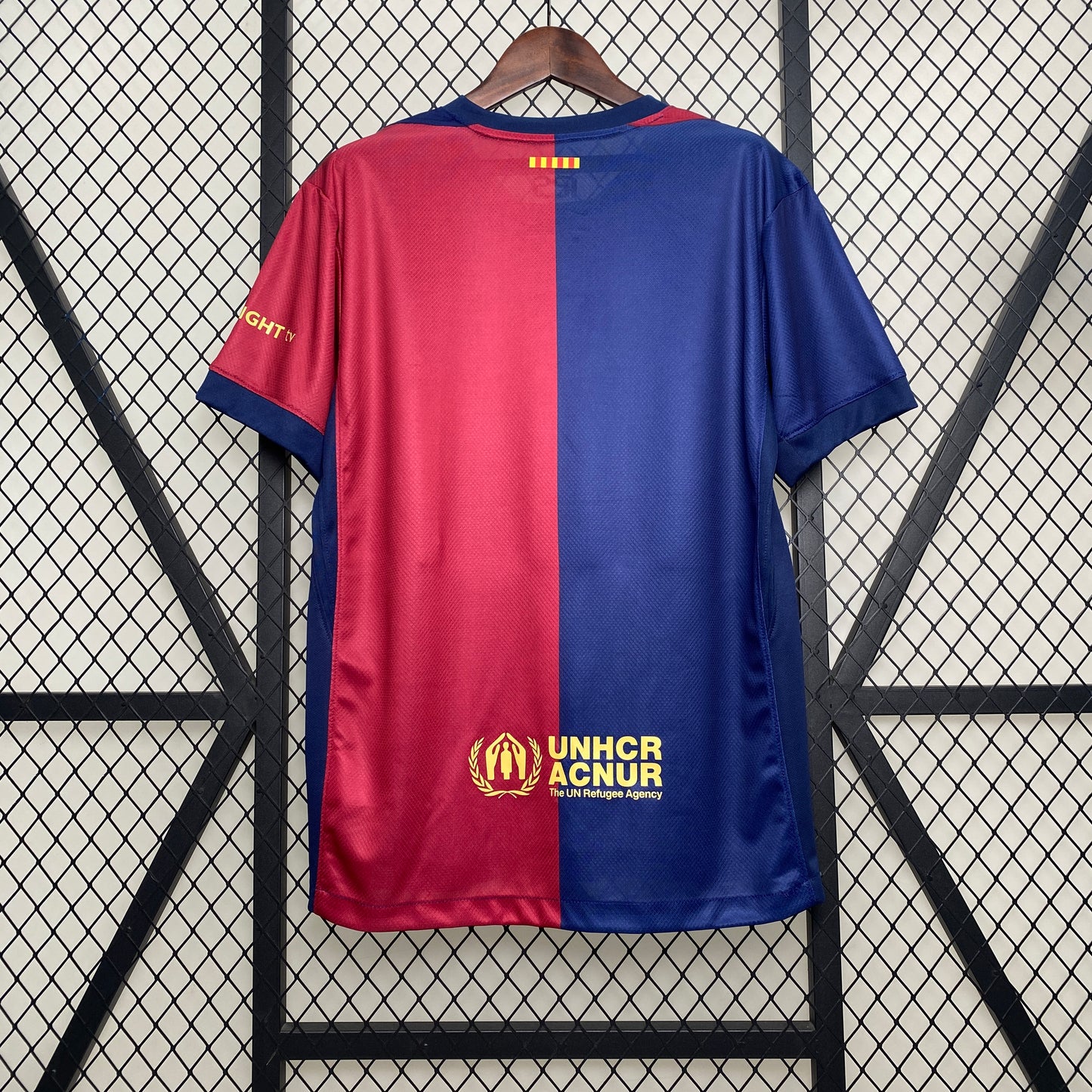 Retro FC Barcelona Edición Especial Coldplay 24/25