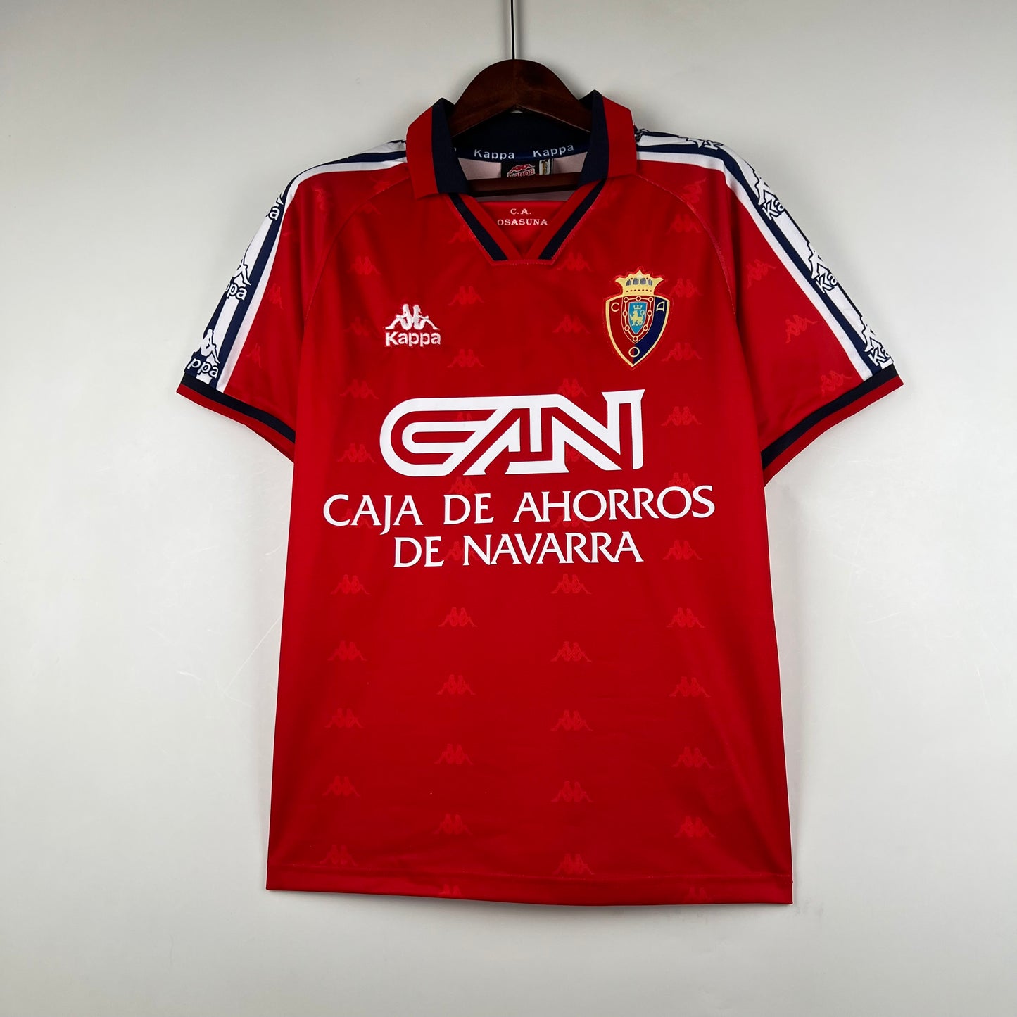 Retro Osasuna 95/97