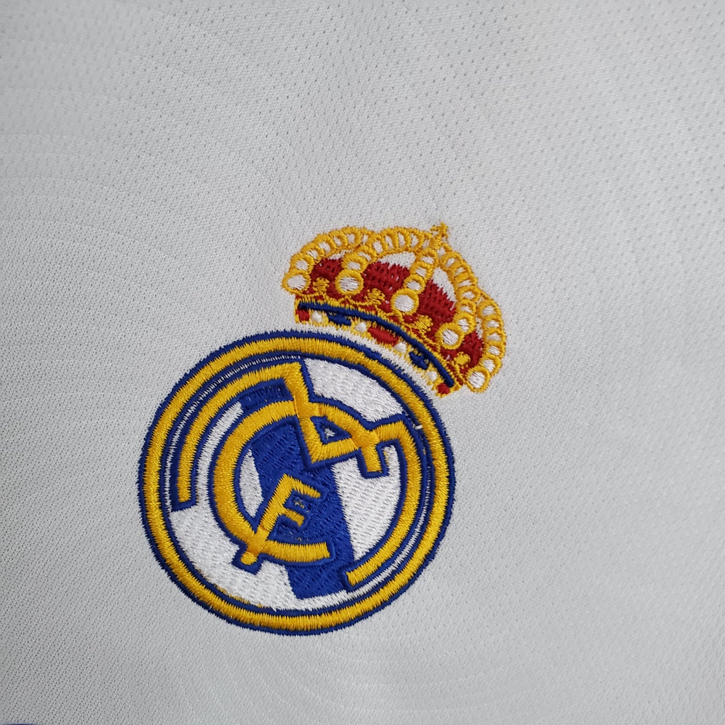 Retro Real Madrid 21/22