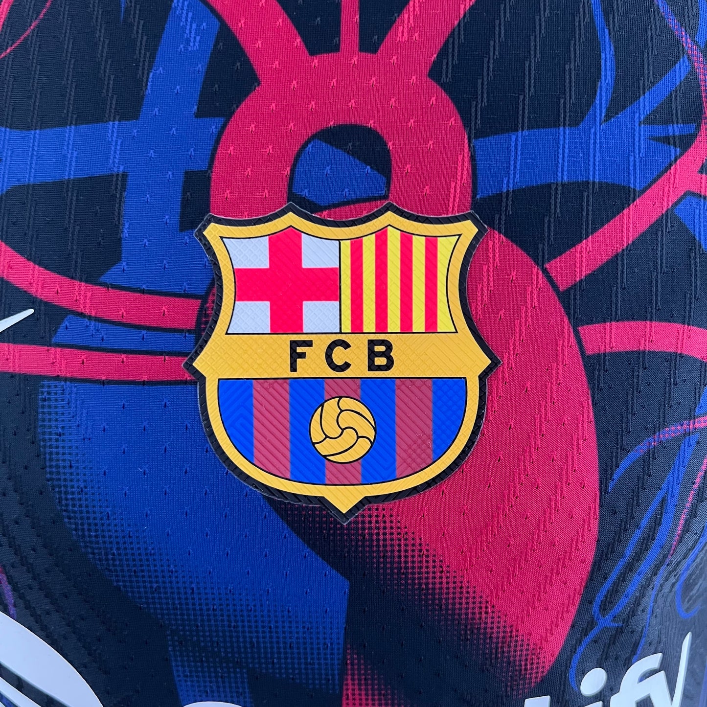 FC Barcelona Edición Especial Jugador 23/24