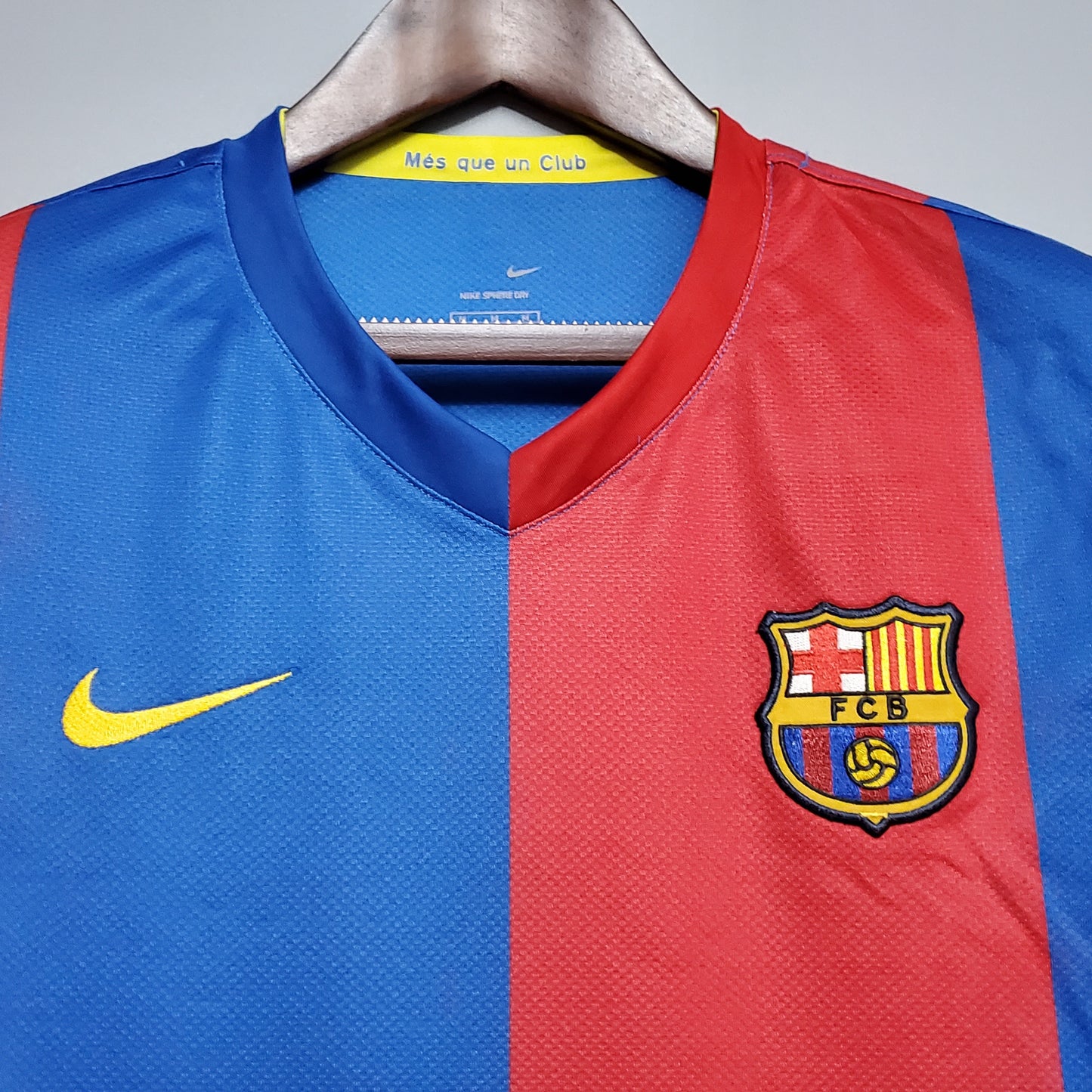 Retro FC Barcelona 06/07