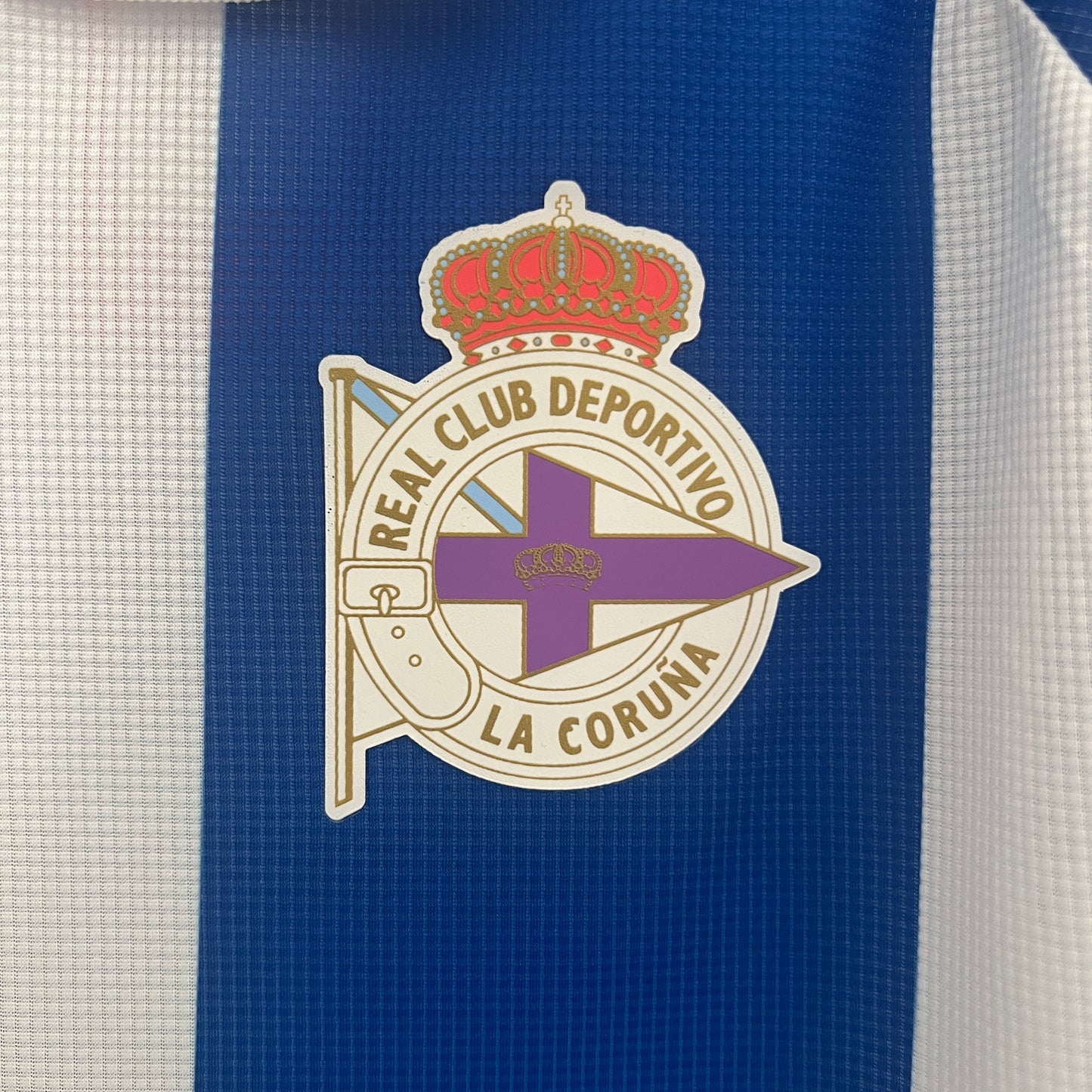 Deportivo de La Coruña Local Fan 24/25